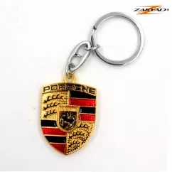 723577 Брелок лого авто Porsche
