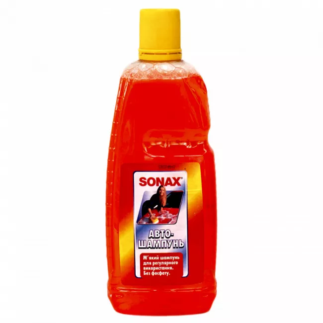 Автошампунь SONAX 1л (314341)