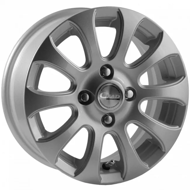 Диск ЄВРОПА 5,5х13 4/100 ET35 DIA 67.1 селену Диск ЄВРОПА 5,5х13 4/100 ET35 DIA 67.1 селену