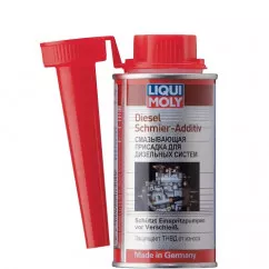 Присадка в паливо Liqui Moly Diesel Schmier-Additiv змащувальна 0,15 л (7504)