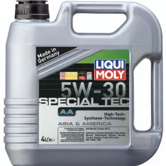 Моторное масло Liqui Moly Special Tec AA 5W-30 4л