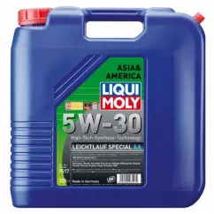 Моторное масло Liqui Moly Special Tec AA 5W-30 20л (7517)