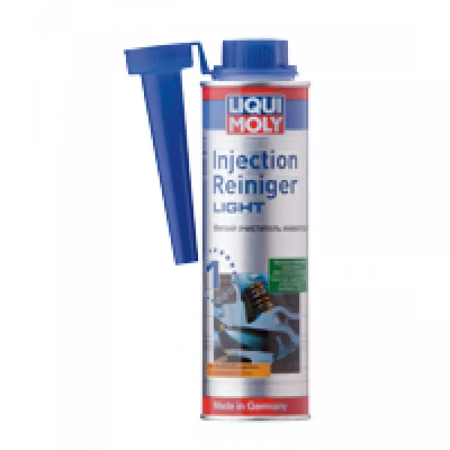 Очиститель инжектора Liqui Moly Injection Reiniger Light 0,3 л (7529)