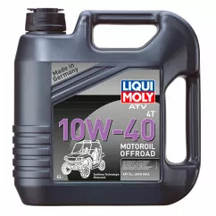 Моторное масло Liqui Moly 4T Offroad 10W-40 4л
