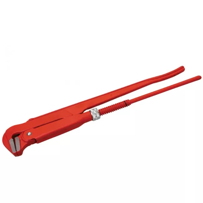 76-0750 Ключ трубный 90°  3/4", кованый
