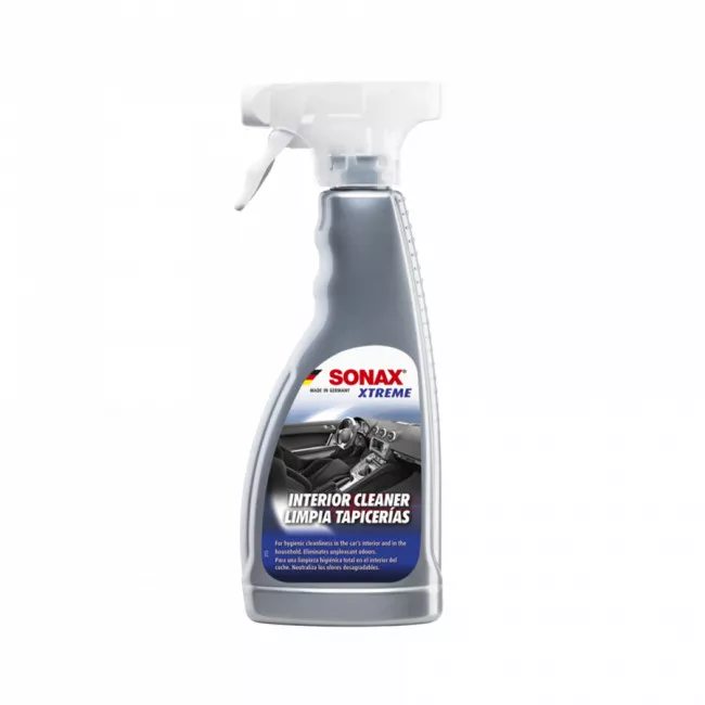 Очищувач інтер'єру SONAX Xtreme 0,5 л (221241) Очищувач інтер'єру SONAX Xtreme 0,5 л (221241)