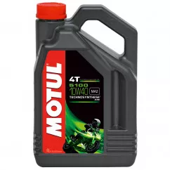Моторное масло Motul 5100 4T 10W-50 4л