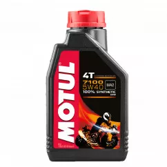 Моторное масло Motul 7100 4T 5W-40 1л