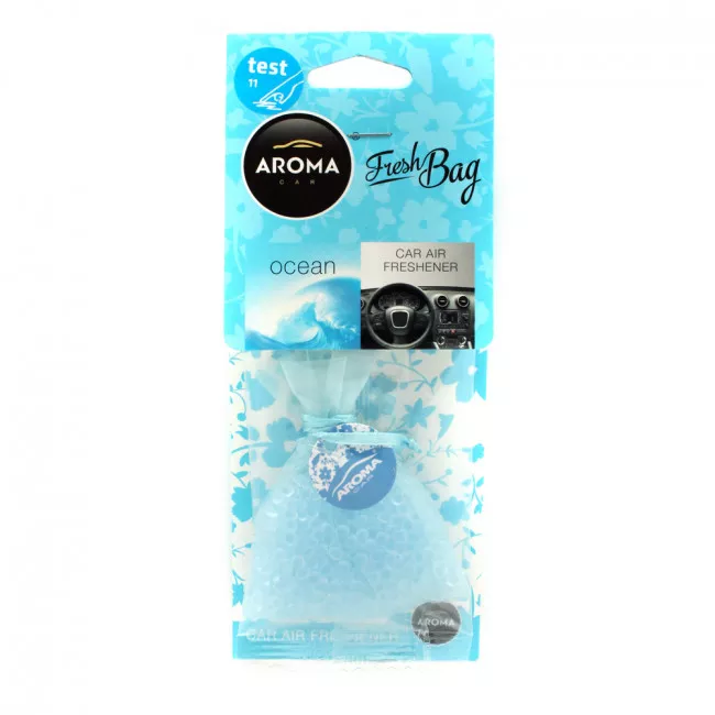 926187 Ароматизатор Aroma Car Fresh Bag океан 20 г