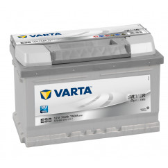 Аккумулятор Varta Silver Dynamic E38 6CT-74Ah (-/+) (574 402 075)
