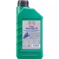 Моторное масло Liqui Moly 2-Takt-Motorsagen-Oil 1л