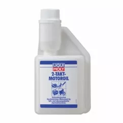 Моторное масло Liqui Moly 2-TаKт-Motoroil 0,25л
