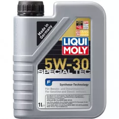 Моторное масло Liqui Moly Special Tec F 5W-30 1л