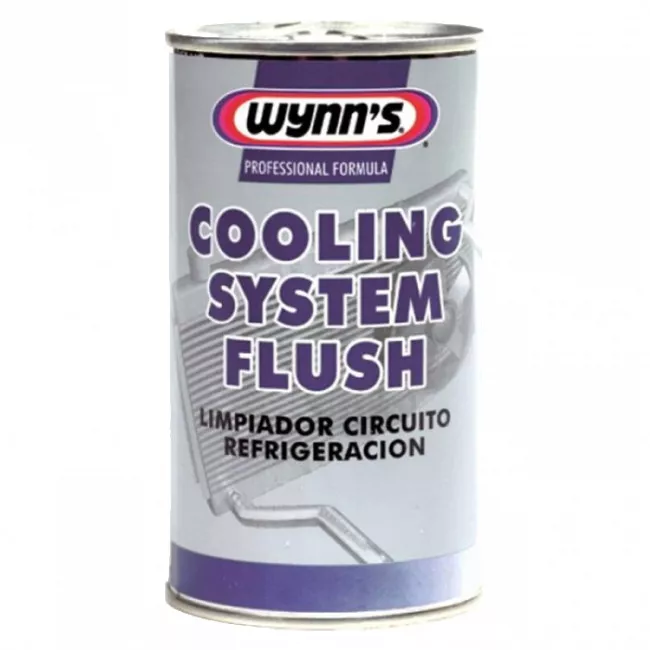 Промывка радиатора WYNN'S 325 мл (WY 45944)