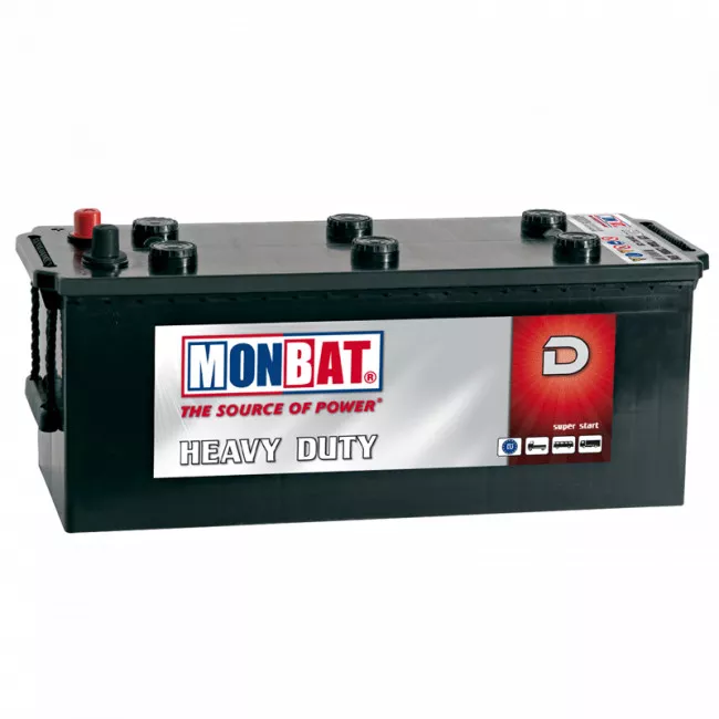 Грузовой аккумулятор Monbat Heavy Duty 6CT-190Ah Аз