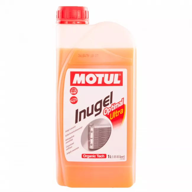 Антифриз MOTUL Inugel Optimal Ultra 1л (818101)