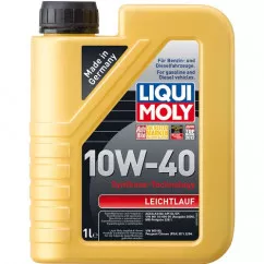 Масло моторное Liqui Moly LEICHTLAUF 10W-40 1л (9500)