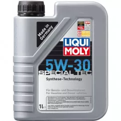 Моторное масло Liqui Moly Special Tec 5W-30 1л