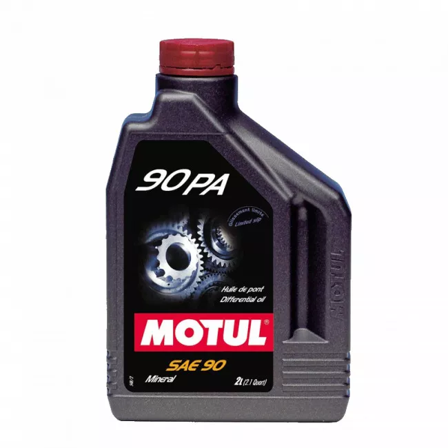 Трансмісійна олива Motul 90 PA 2л (317702) Трансмісійна олива Motul 90 PA 2л (317702)