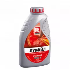 Моторное масло Лукойл Standart 15W-40 1л