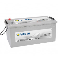 Грузовой аккумулятор Varta Promotive Super Heavy Duty N9 6CT-225Ah Аз (725 103 115)