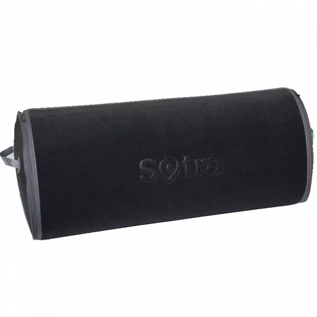Органайзер в багажник Sotra 45 л черный XXL (ST 000222-XXL-Black)