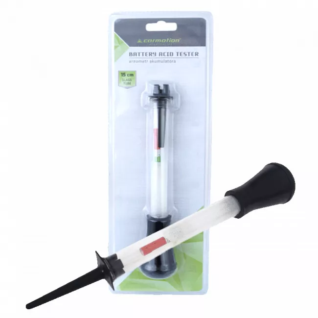 CARMOTION Тестер электролита аккумулятора (58075)