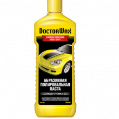Абразивная полировочная паста DOCTORWAX 300 мл (DW8287)