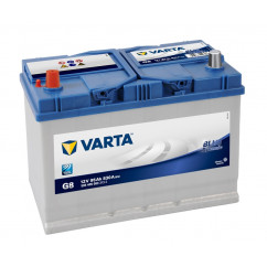 Аккумулятор Varta Blue Dynamic G8 6CT-95Ah (+/-) (595 405 083)