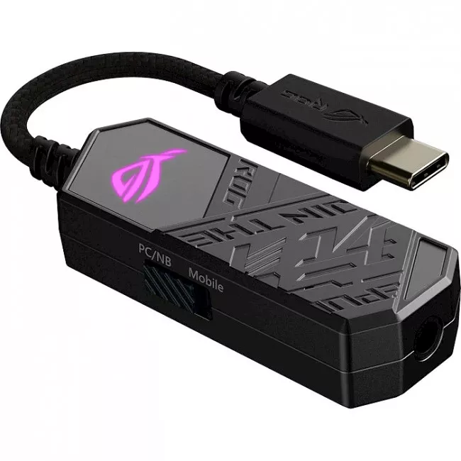 Адаптер ASUS ROG Clavis (90YH02N0-B2UA00)