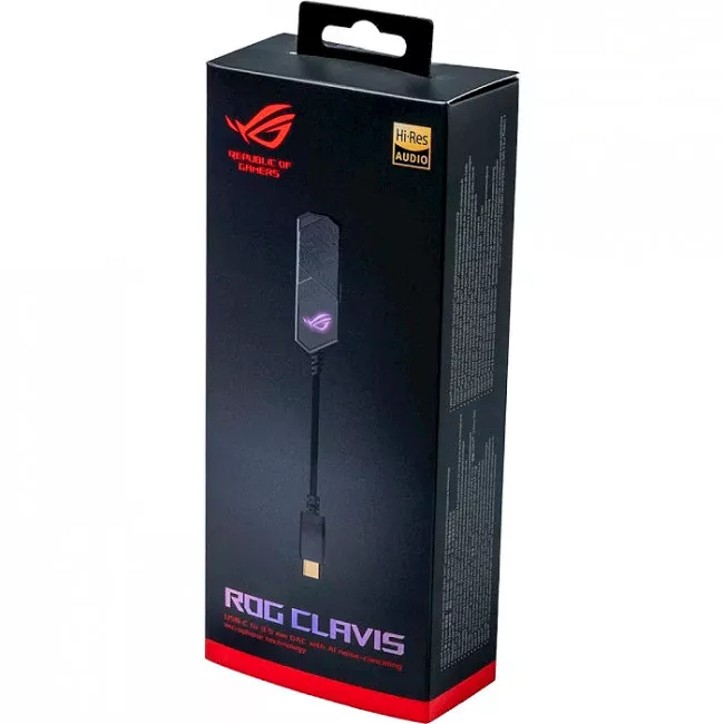 Адаптер ASUS ROG Clavis (90YH02N0-B2UA00)