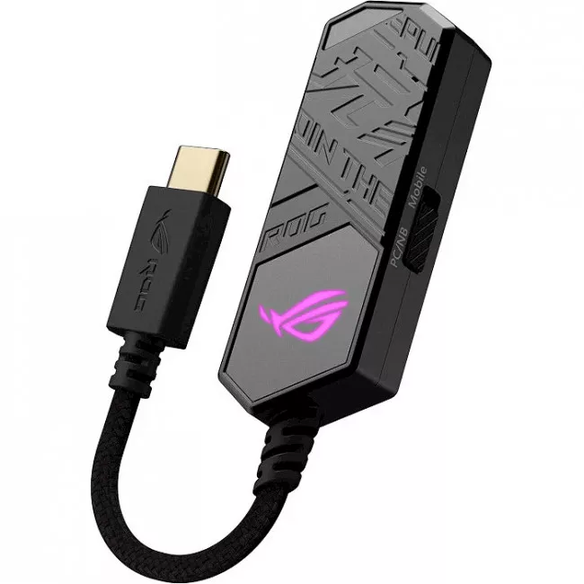 Адаптер ASUS ROG Clavis (90YH02N0-B2UA00)