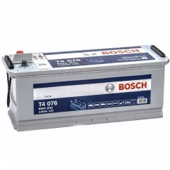 Вантажний акумулятор Bosch 6CT-140Ah (+/-) (0 092 T40 760)