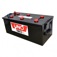 Аккумулятор UNO 6CT-190Ah (+/-)