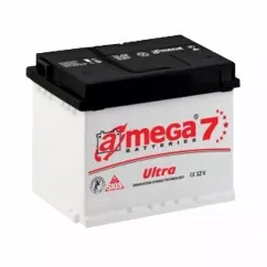 Аккумулятор A-MEGA 6СТ-50 (0) АзЕ Ultra