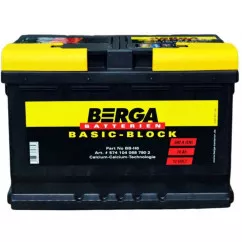 Акумулятор BERGA Basicblock 6CT-74А АзЕ 680 (574104068)