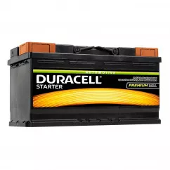 Акумулятор Duracell 6СТ-95Ah (-/+) (DS95)