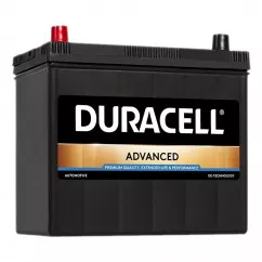 Аккумулятор Duracell Advanced ASIA 45Ah 12V (+\-) EN390A