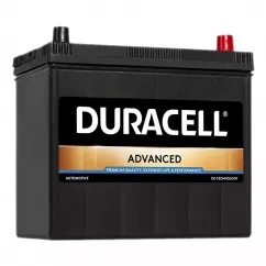 Акумулятор Duracell Advanced Asia 45Ah 12V (-\+) EN390A