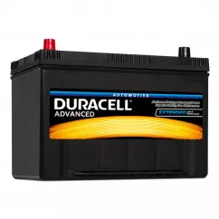 Акумулятор Duracell Advanced Asia 95Ah 12V Аз EN740A (DA95L)