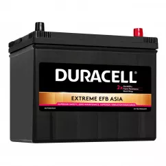 Аккумулятор Duracell EFB Extreme Asia 70Ah 12V (-\+) EN680A