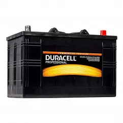 Аккумулятор Duracell Professional HD 110Ah 12V (-\+) EN800A