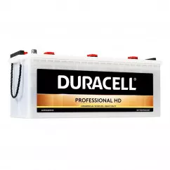 Акумулятор Duracell Professional HD 180Ah 12V (-\+) EN950A