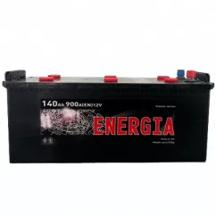 Акумулятор ENERGIA 6CT-140Аһ Аз 900А (000022394)