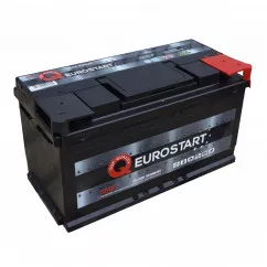 Автомобільний акумулятор EUROSTART 6СT-100Ah 850A (600027085)