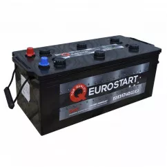Вантажний акумулятор Eurostart Truck 6CT-190Ah (+/-) (690017115)