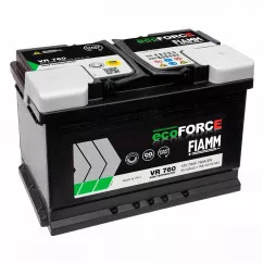 Аккумулятор Fiamm Ecoforce Start-Stop AGM VR760 6CT-70Ah (-/+) (7906200)