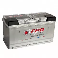 Акумулятор FPR 6CT-85Ah 850А АзЕ (ARL085Y-60-11B)