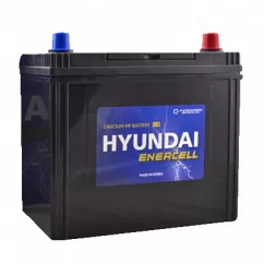 Акумулятор "Hyundai ENERCELL" Japan 45Ah Ев ТК (-/+)