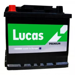 Акумулятор Lucas (by Exide) 6CT-44Ah (+/-) (LBP009A)